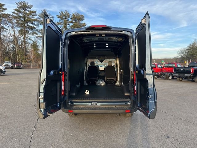 New 2026 Ford Transit 250 148 Medium Roof Extended AWD w/ Load Area Protection Package image 15