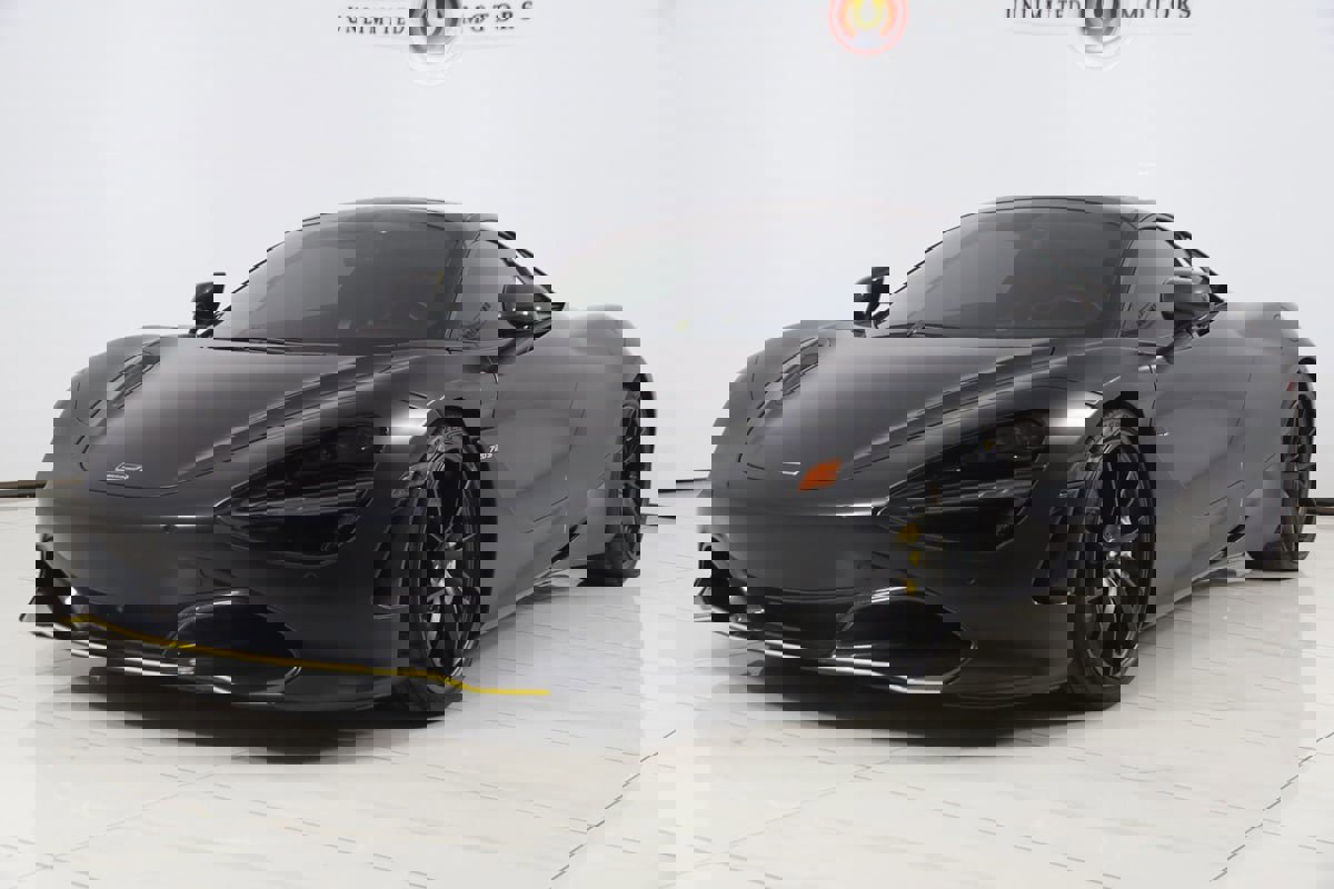 Used 2022 McLaren 720S Performance image 5