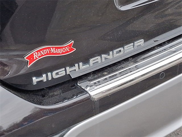 Used 2022 Toyota Highlander Platinum image 29