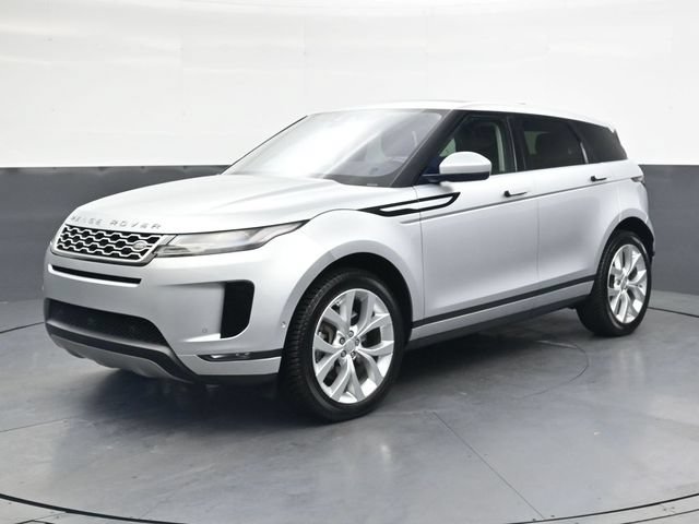 Used 2020 Land Rover Range Rover Evoque SE AWD/4WD image 9