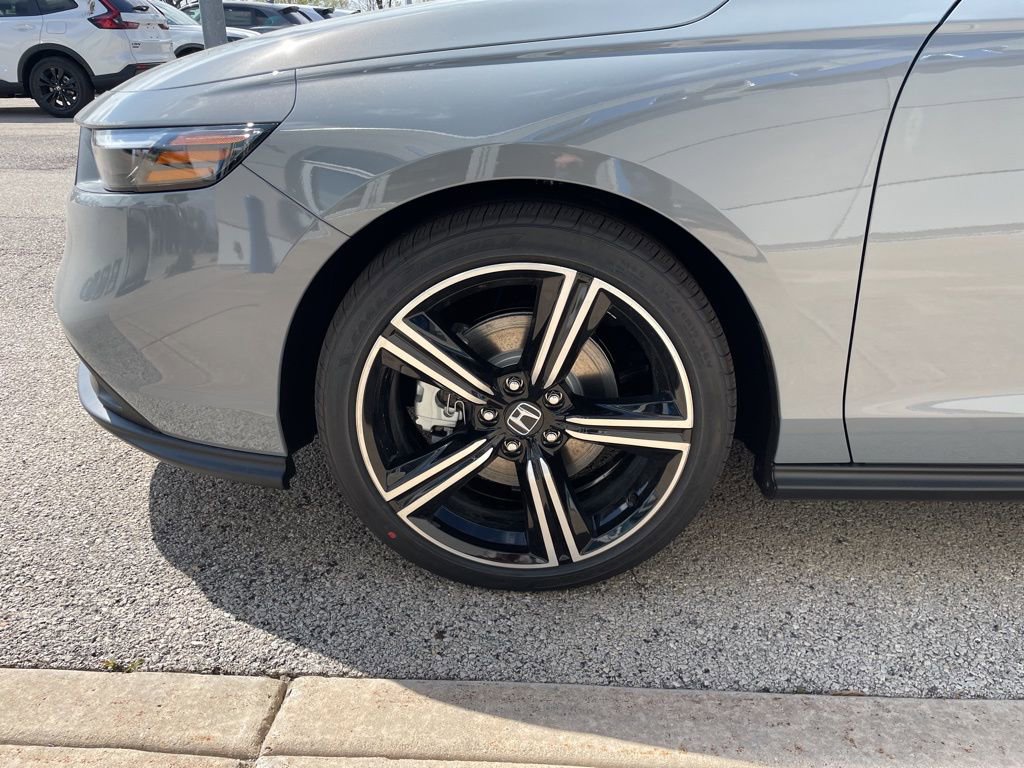 New 2026 Honda Accord Sport image 16