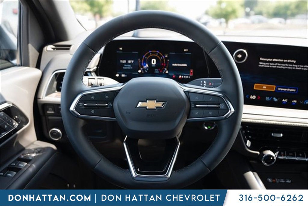 New 2025 Chevrolet Tahoe Premier image 6