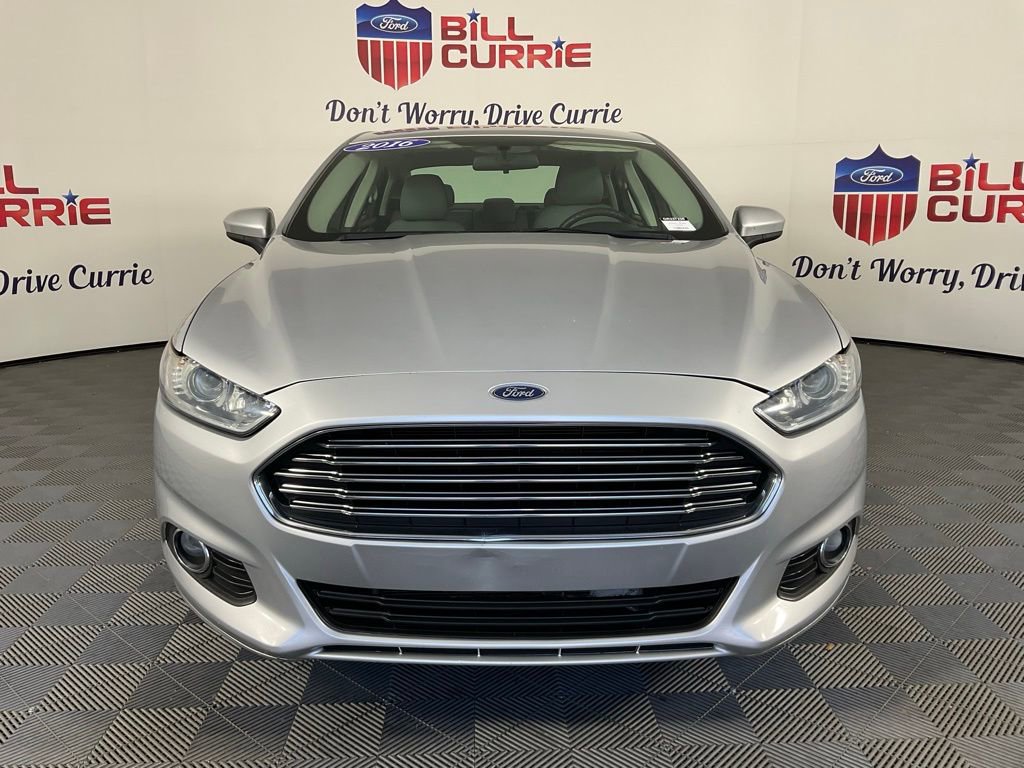 Used 2016 Ford Fusion S w/ Equipment Group 101A image 8