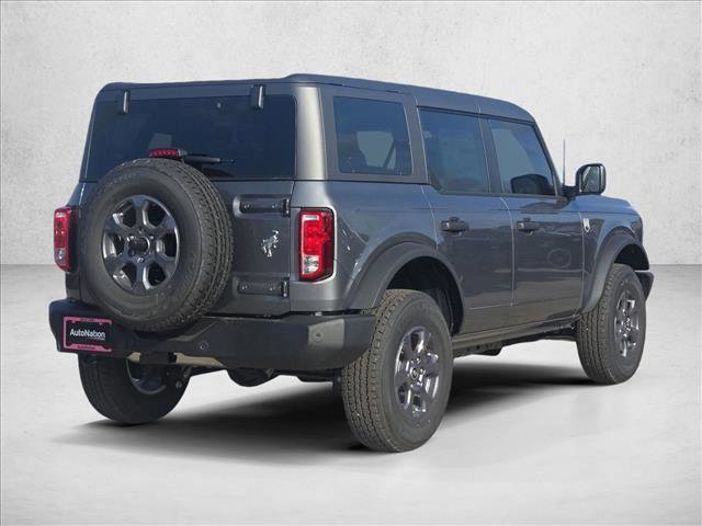 New 2026 Ford Bronco Big Bend video 2