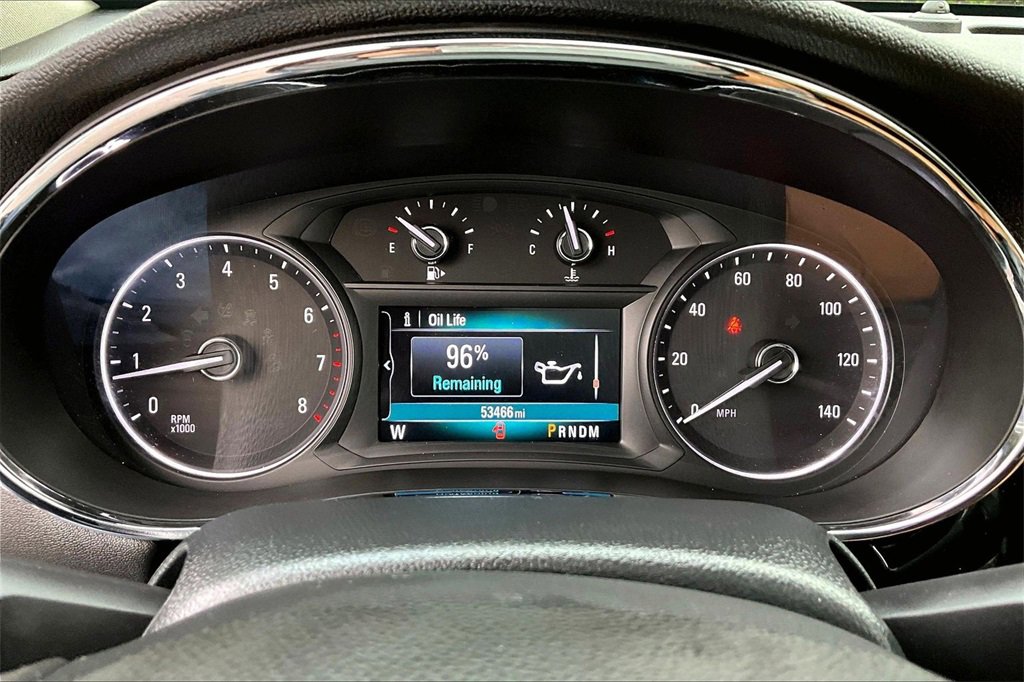 Used 2018 Buick Encore Premium w/ Experience Buick Package image 13