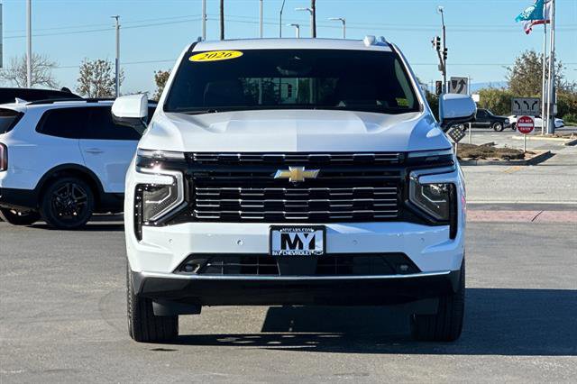New 2026 Chevrolet Tahoe High Country image 9