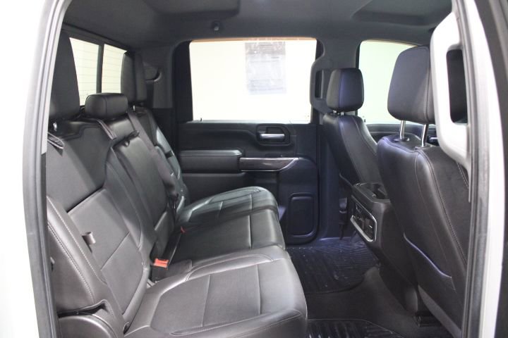 Used 2020 Chevrolet Silverado 2500 LTZ w/ LTZ Premium Package image 30