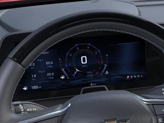 New 2026 Chevrolet Traverse High Country image 18