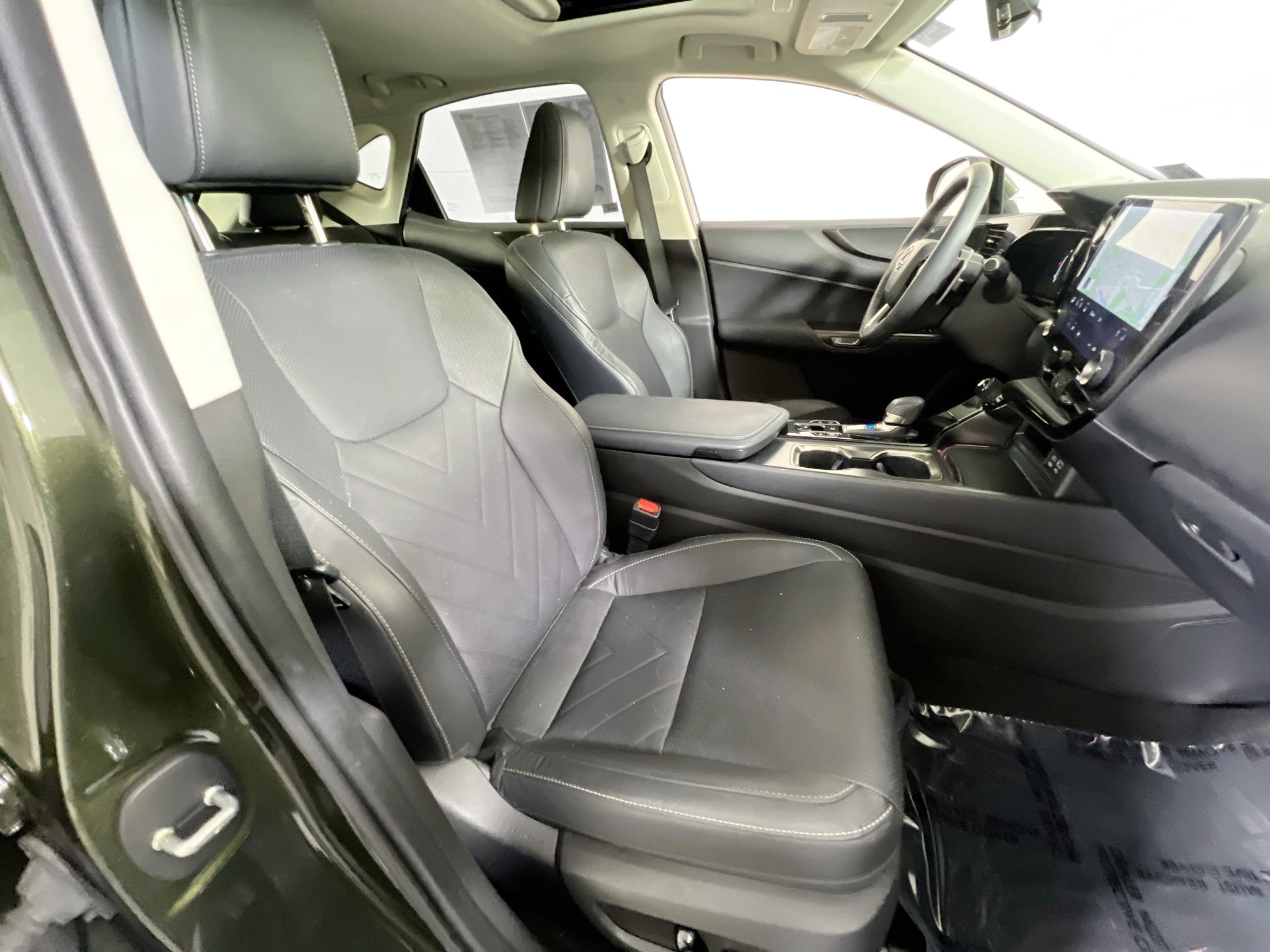 Used 2024 Lexus NX 350 AWD w/ Vision Package image 29