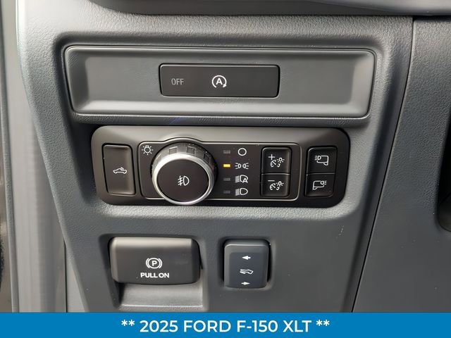 New 2025 Ford F150 XLT w/ Equipment Group 303A High image 22
