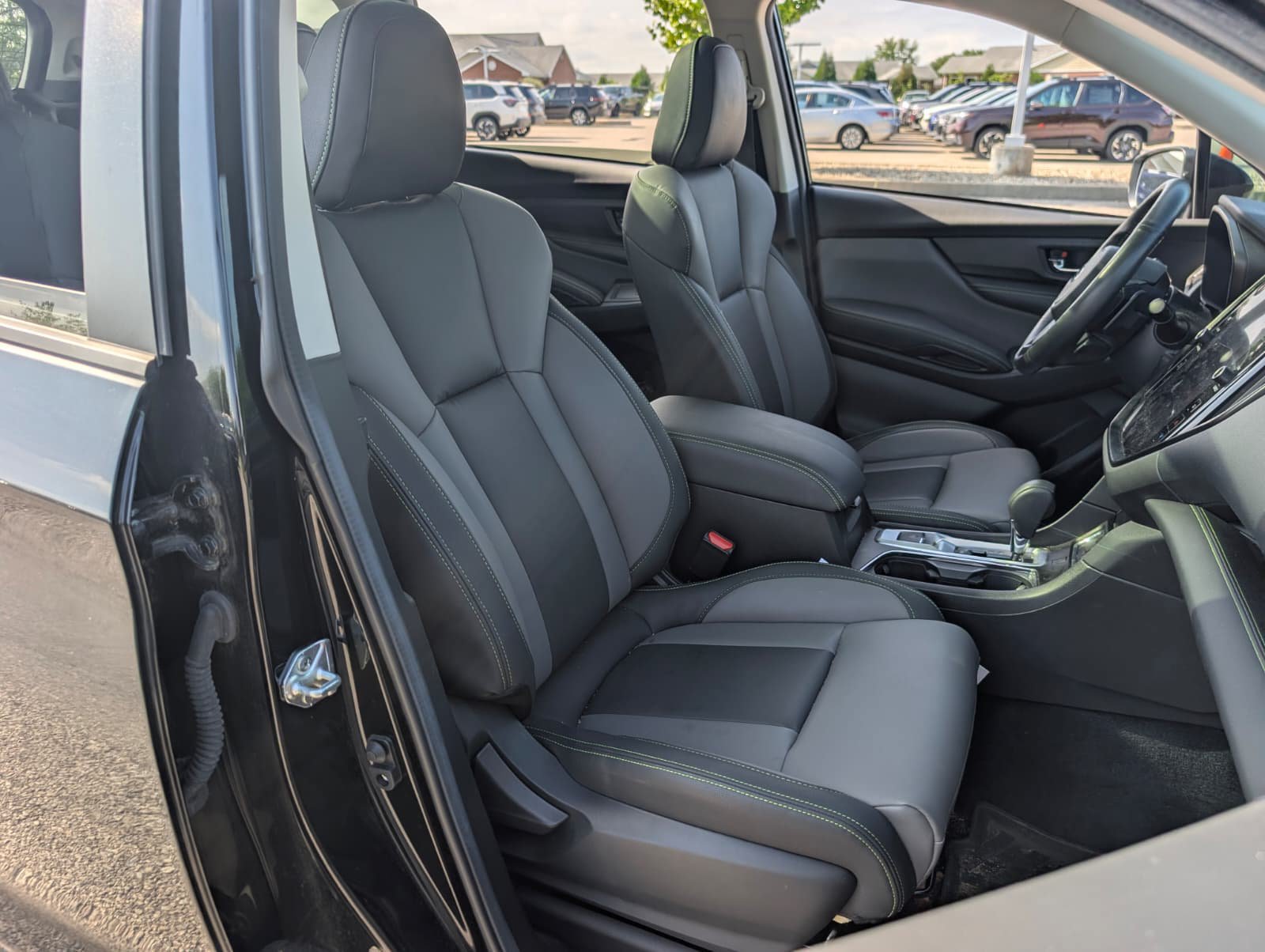 Used 2024 Subaru Ascent Onyx Edition AWD/4WD image 18