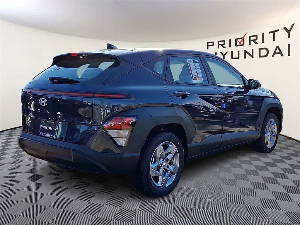 New 2026 Hyundai Kona SE FWD image 5