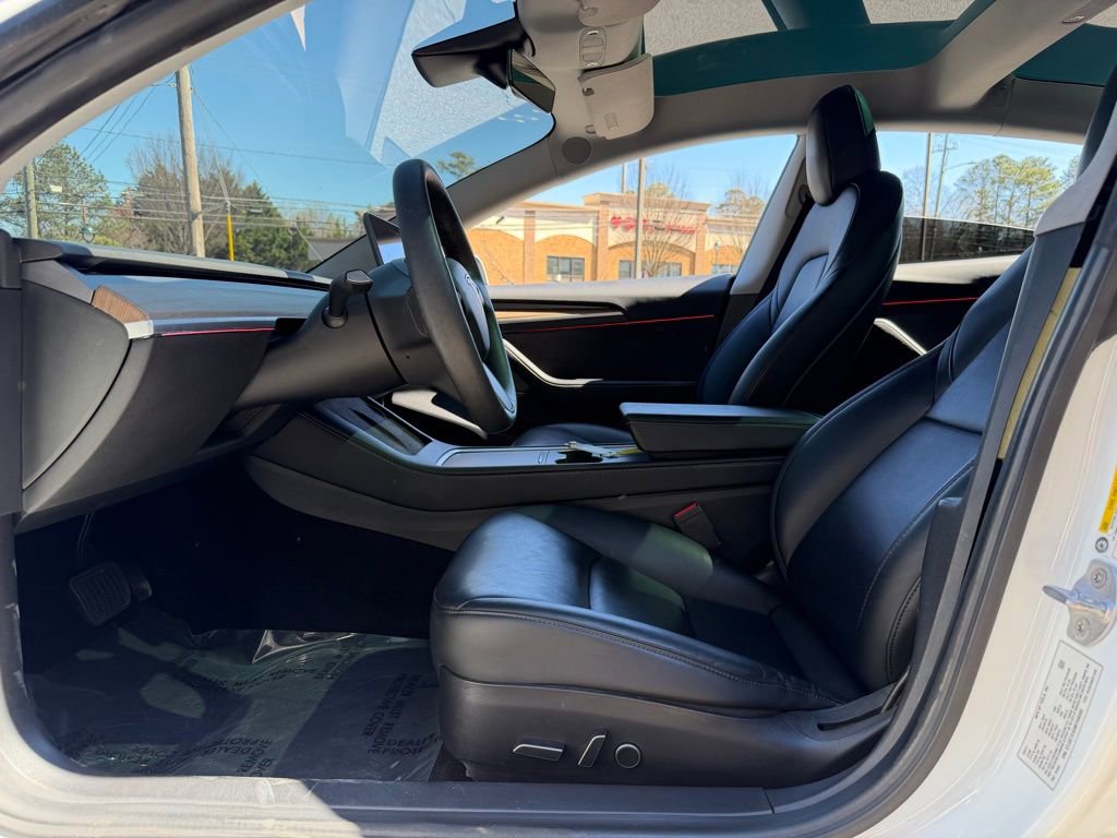 Used 2021 Tesla Model 3 Standard Range Plus image 25