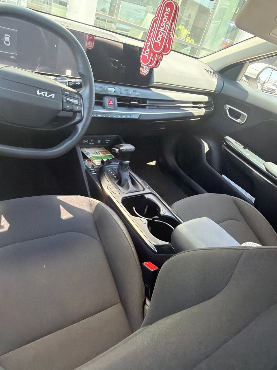 Certified 2026 Kia K4 FWD image 13
