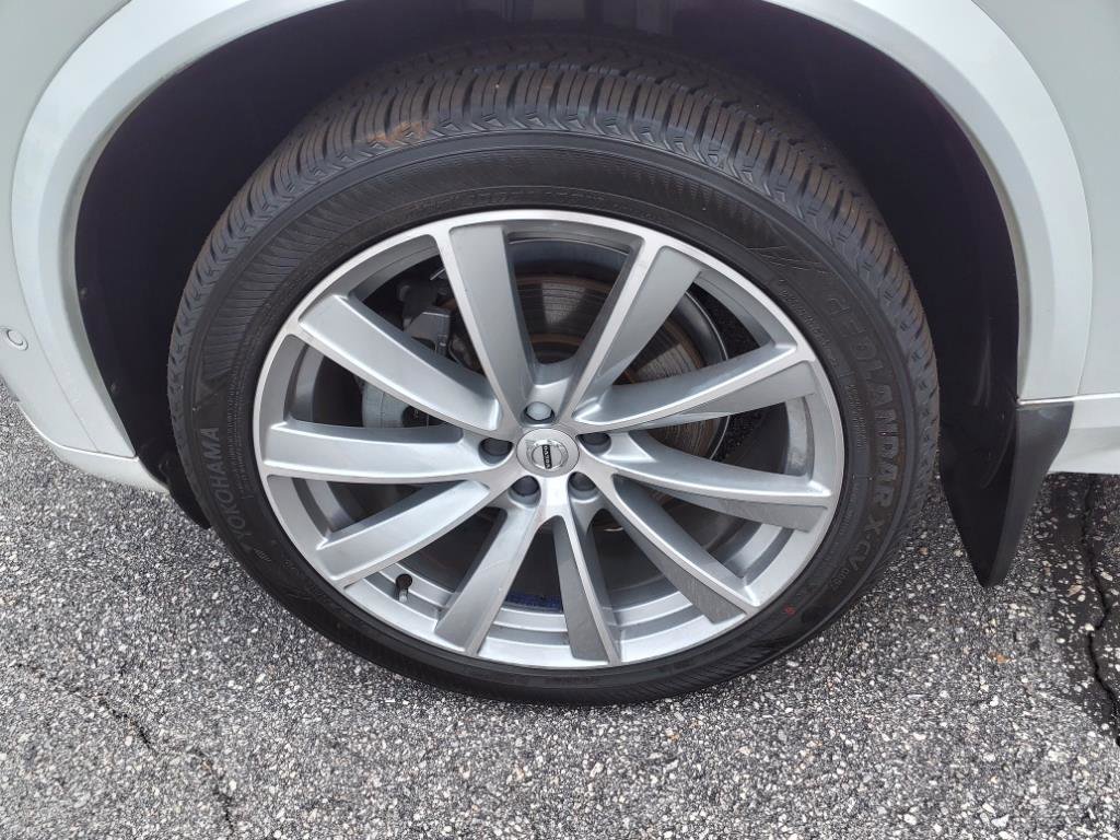 Certified 2022 Volvo XC90 T6 Inscription w/ Advanced Package image 11