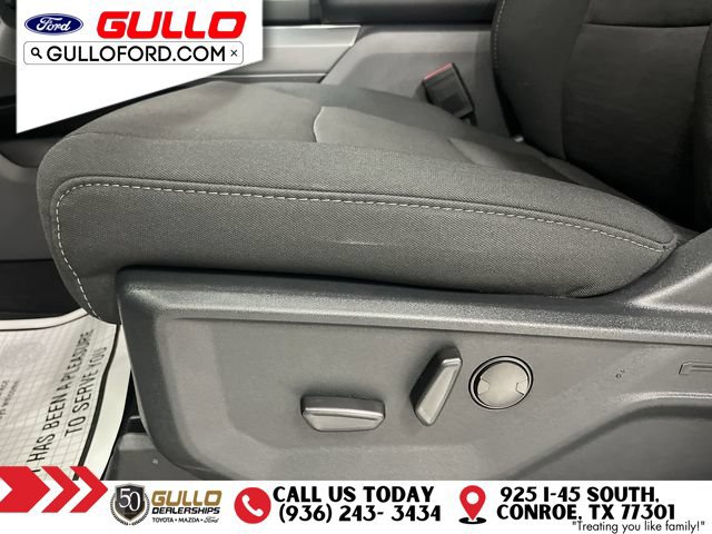 Used 2026 Ford F150 XLT w/ Equipment Group 302A MID RWD image 21
