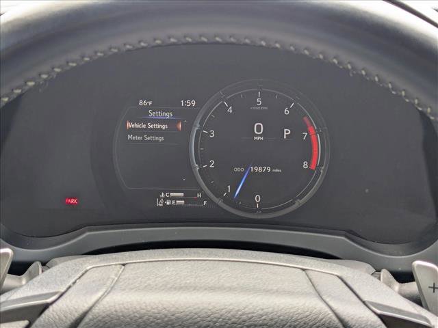 Used 2023 Lexus IS 350 F Sport w/ Navigation Package image 11