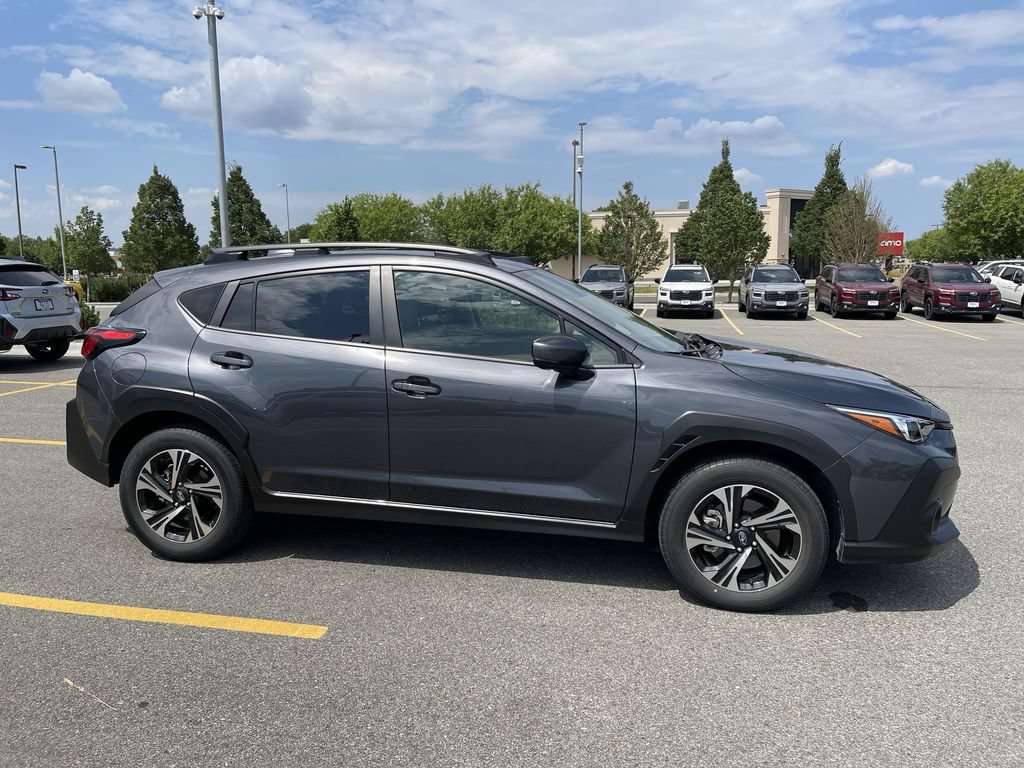 Certified 2024 Subaru Crosstrek 2.0i Premium AWD/4WD image 11