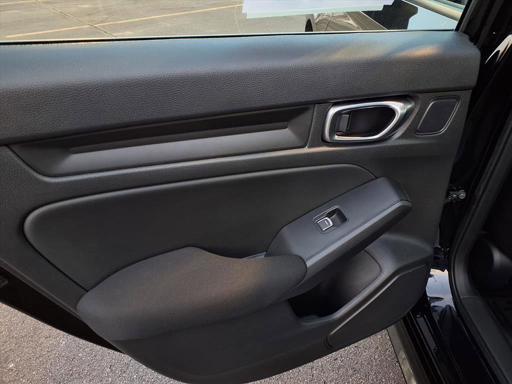 Certified 2023 Honda Civic LX image 8