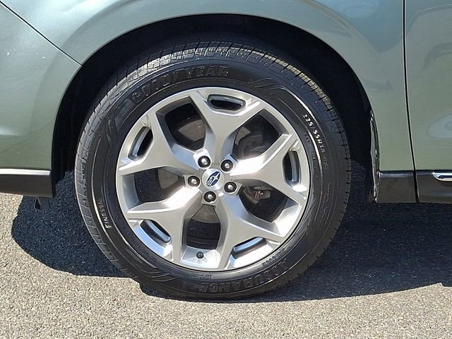 Used 2018 Subaru Forester 2.5i Touring w/ Popular Package #3B image 8