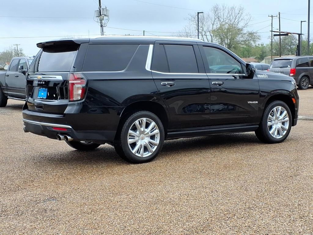 Used 2022 Chevrolet Tahoe High Country image 4