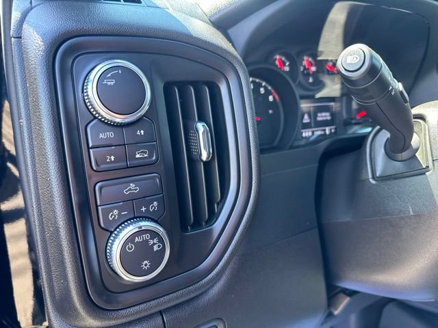 Used 2024 GMC Sierra 1500 Pro w/ Graphite Edition AWD/4WD image 18