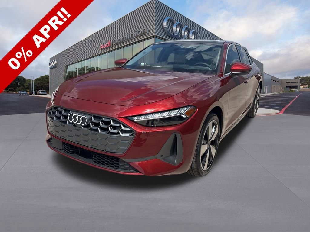 New 2025 Audi A5 2.0T Premium Plus