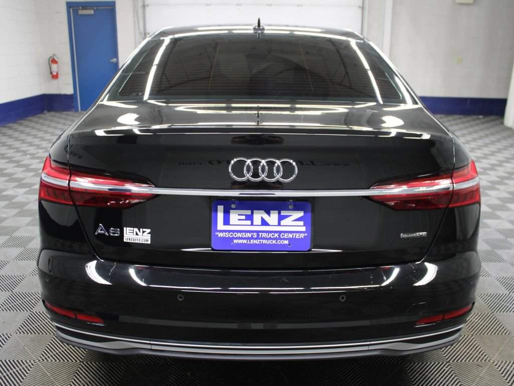Used 2024 Audi A6 Premium Plus AWD/4WD image 41