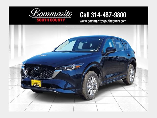Certified 2025 MAZDA CX-5 AWD 2.5 S w/ Select Package image 1