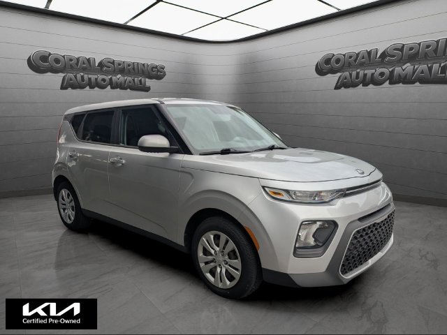 Used 2020 Kia Soul LX