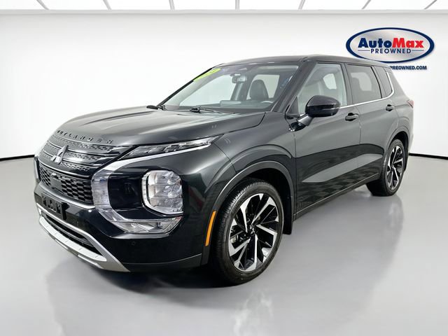 Used 2024 Mitsubishi Outlander SE image 7