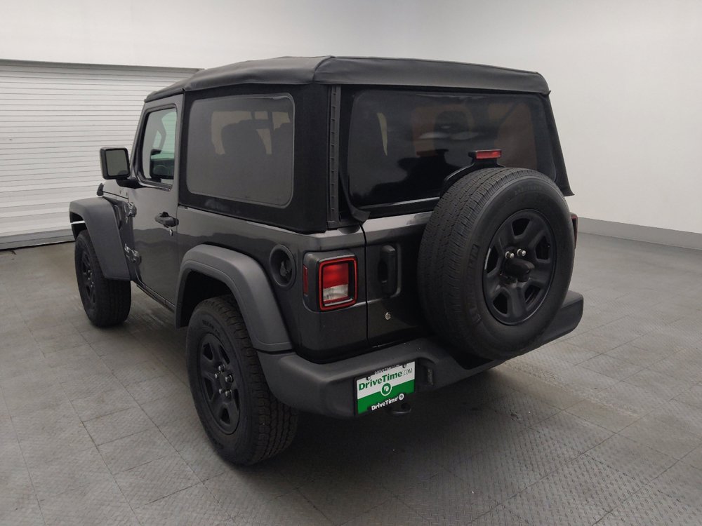 Used 2019 Jeep Wrangler Sport image 5