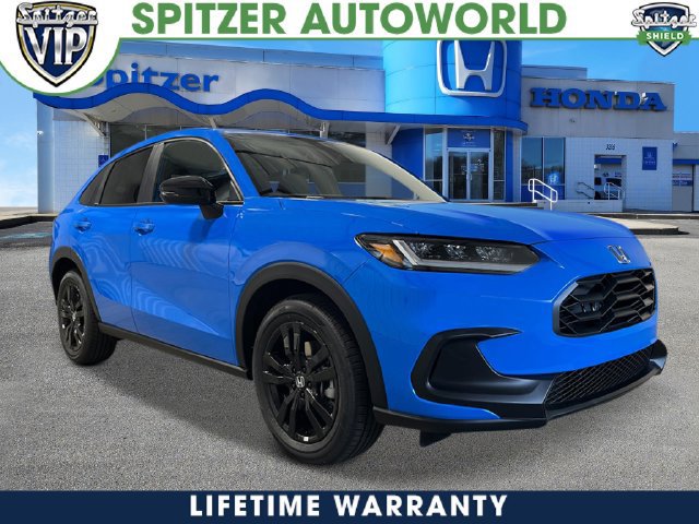 New 2027 Honda HR-V Sport image 1