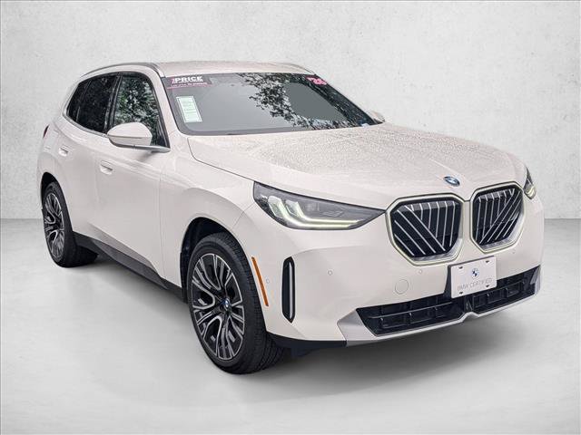 Certified 2026 BMW X3 xDrive30i AWD/4WD image 3