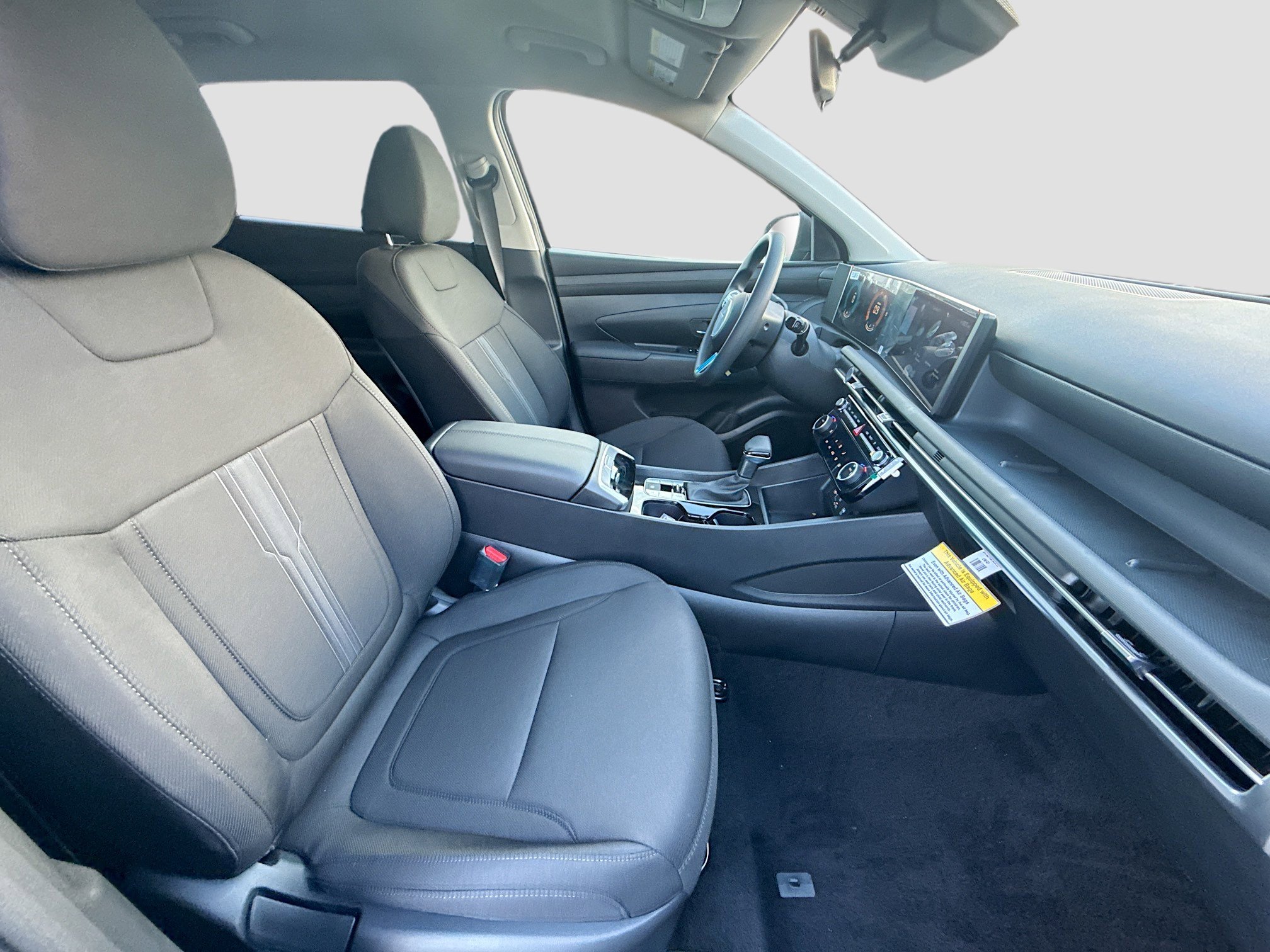 New 2026 Hyundai Tucson SEL image 21