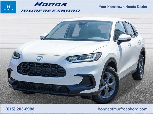 New 2026 Honda HR-V LX image 1