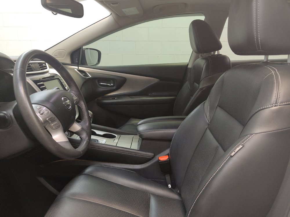 Used 2017 Nissan Murano SL w/ SL Technology Package AWD/4WD image 17