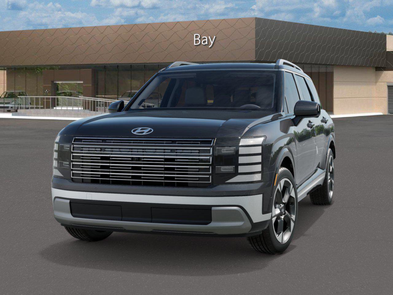 New 2026 Hyundai Palisade Limited image 6