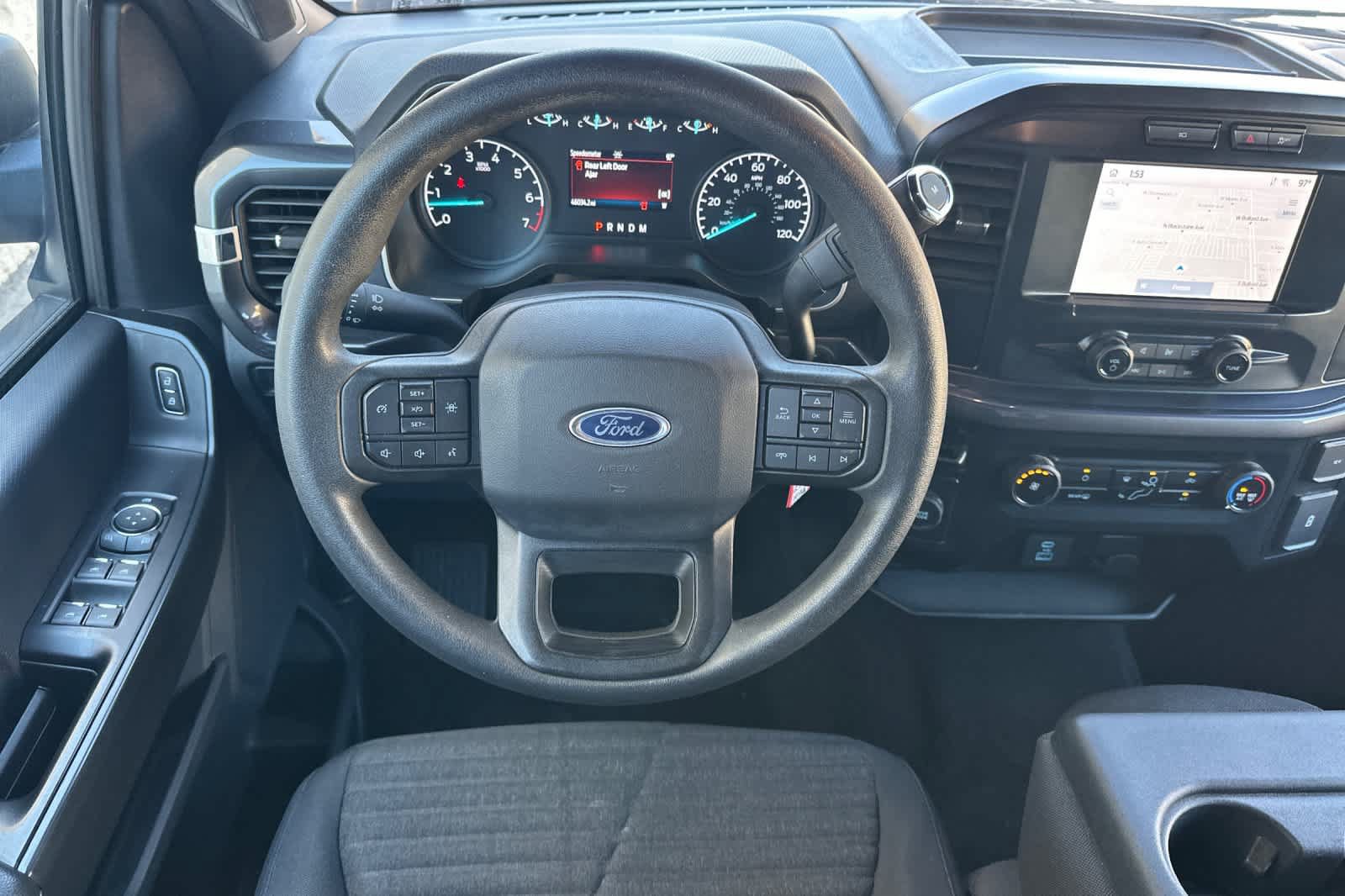 Certified 2023 Ford F150 XL w/ STX Appearance Package RWD image 15