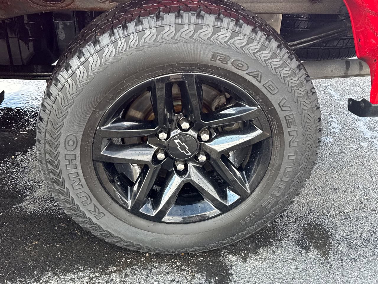 Used 2020 Chevrolet Silverado 1500 Custom Trail Boss image 11