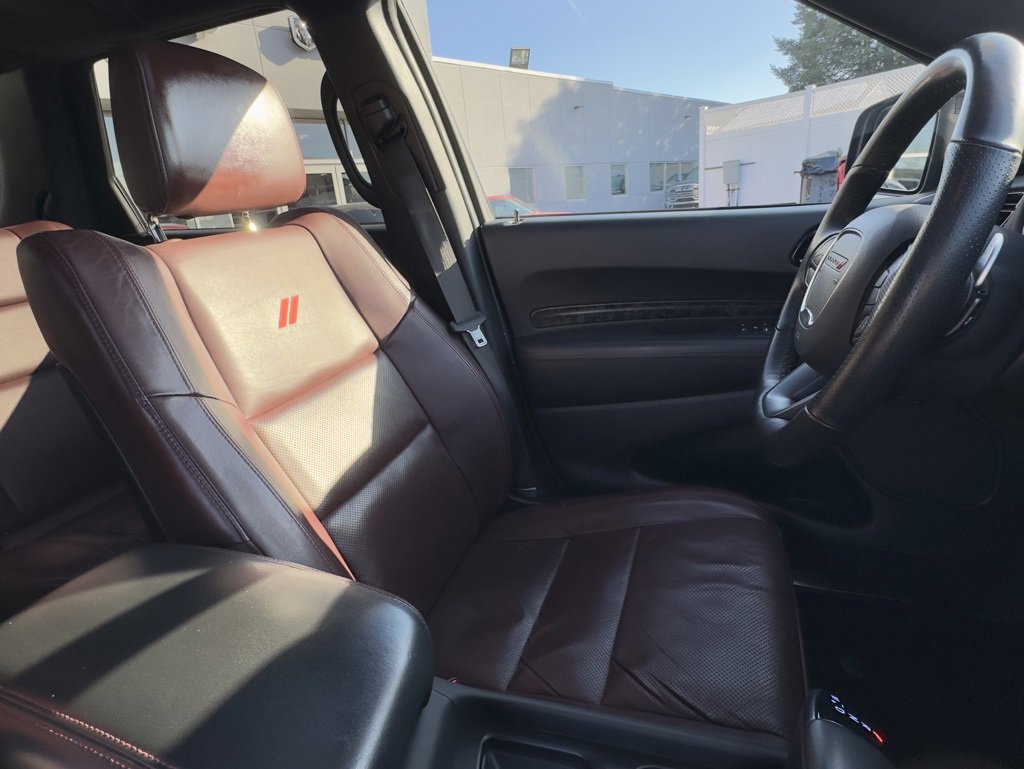 Certified 2024 Dodge Durango R/T image 20