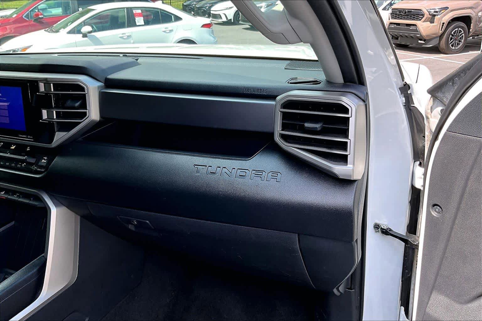 Used 2023 Toyota Tundra SR5 w/ TRD Off-Road Package AWD/4WD image 18