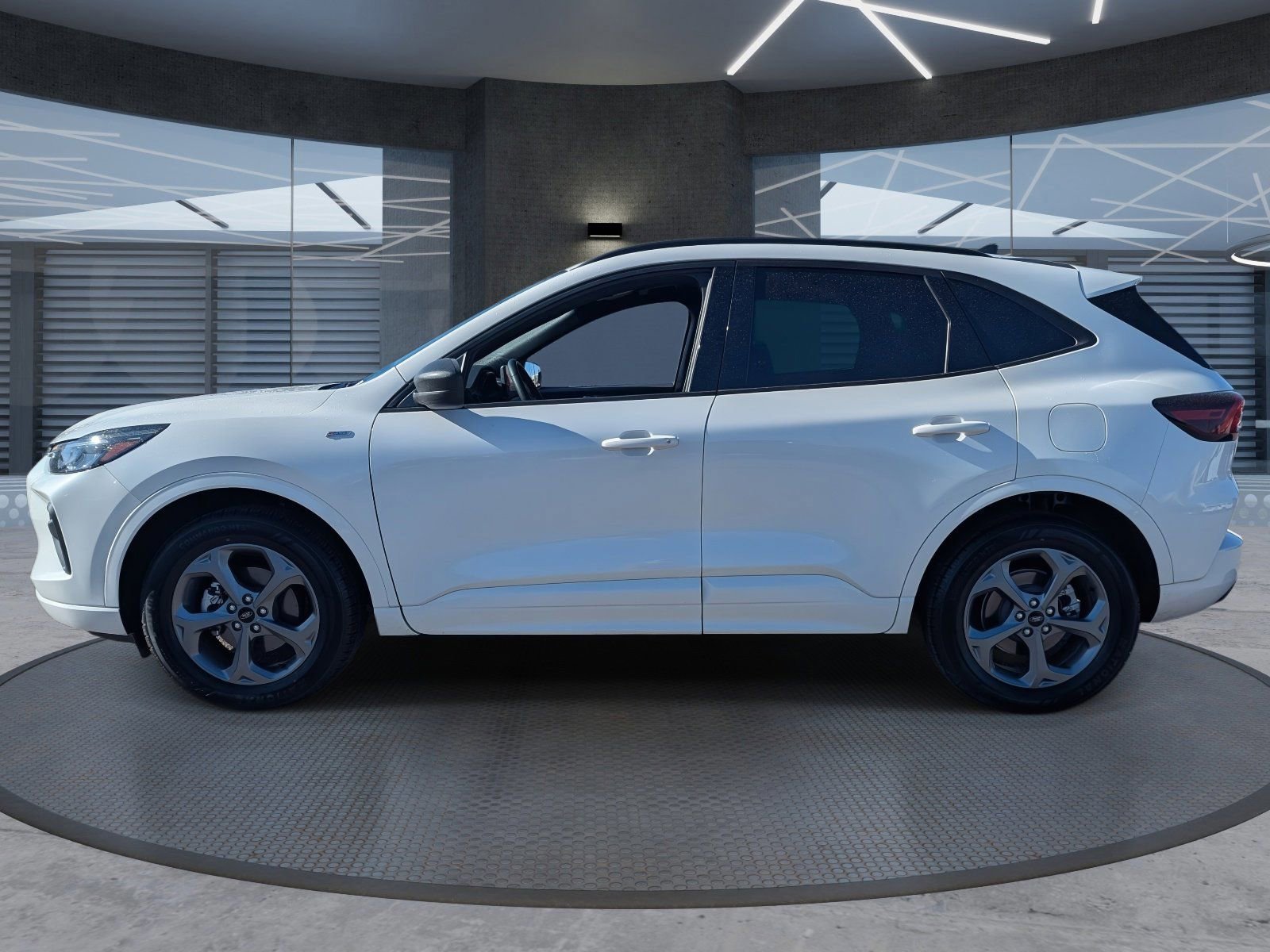 Used 2023 Ford Escape ST-Line w/ Tech Pack #1 image 3