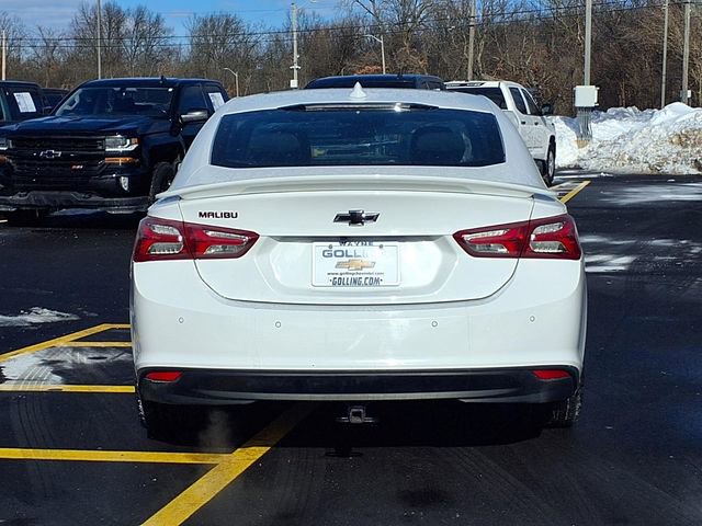 Used 2021 Chevrolet Malibu LT w/ Redline Edition image 21