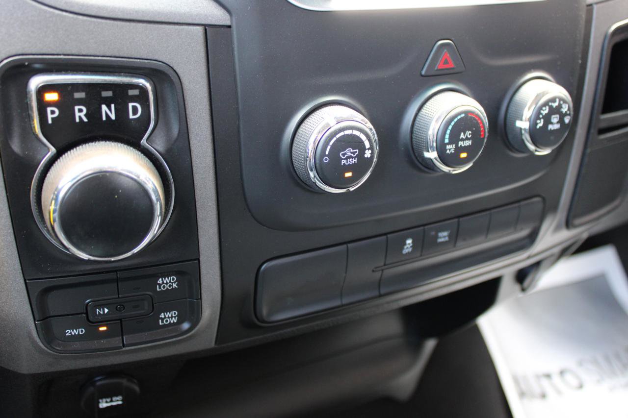 Used 2021 RAM 1500 Tradesman image 28