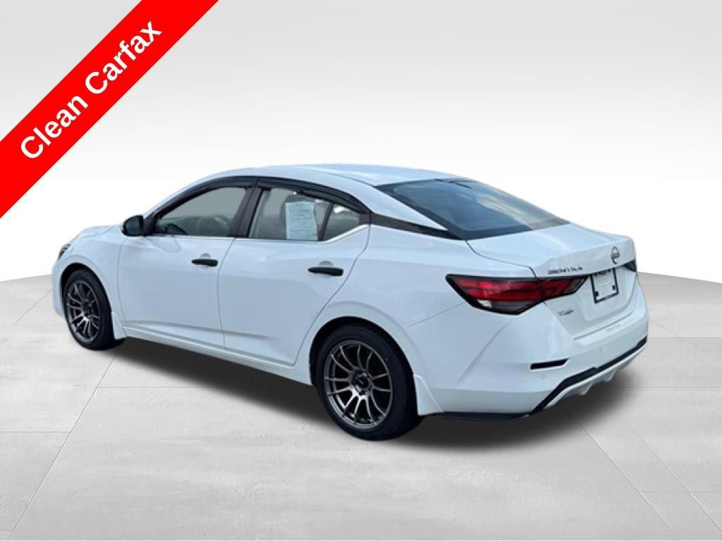 Used 2024 Nissan Sentra S FWD image 5