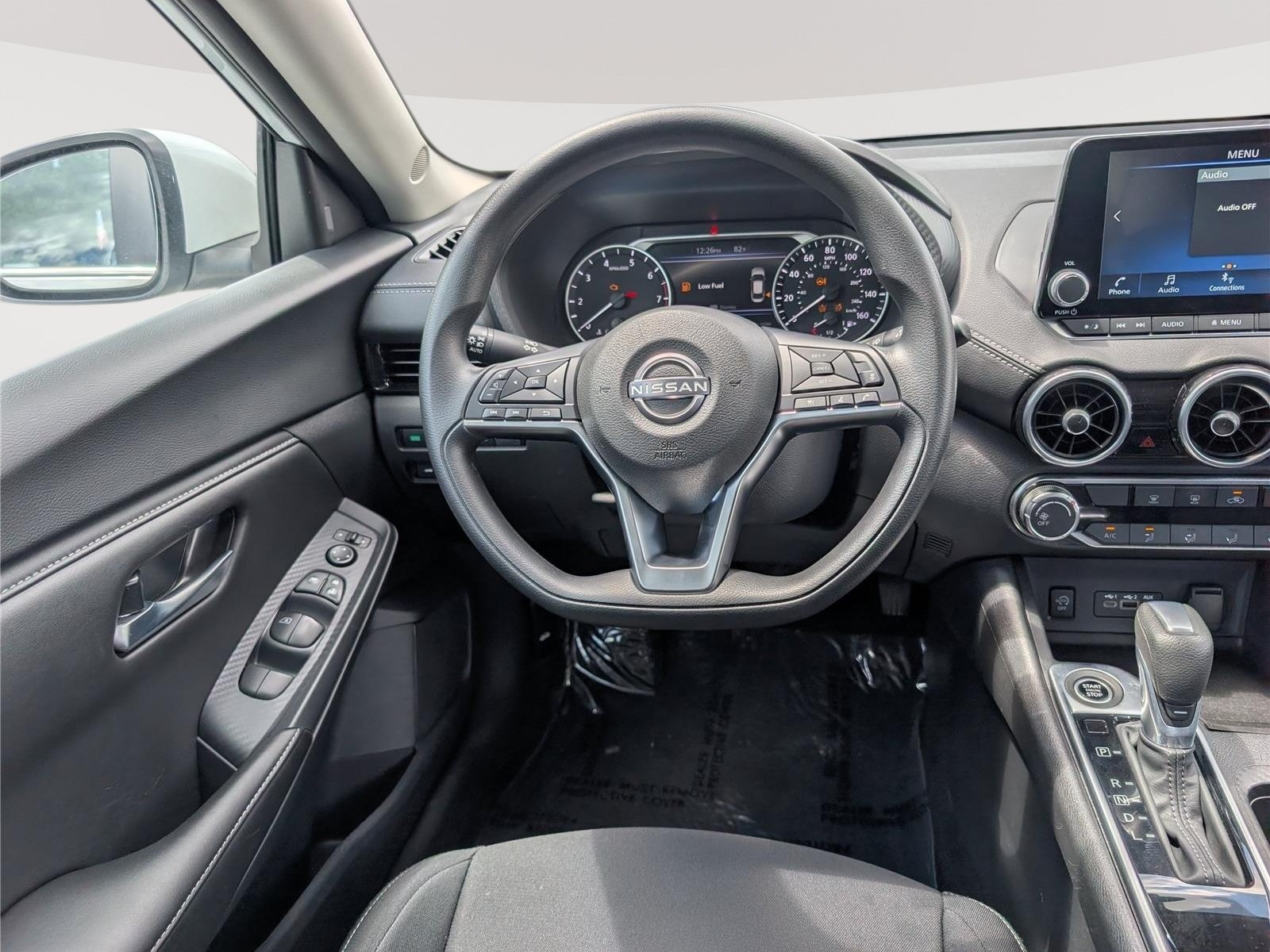 Used 2025 Nissan Sentra SV FWD image 16
