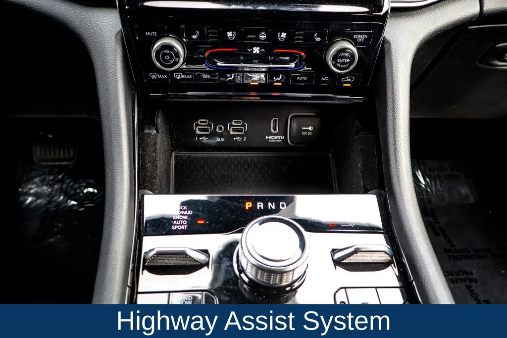 Used 2022 Jeep Grand Cherokee L Overland w/ Advanced Protech Group III image 31