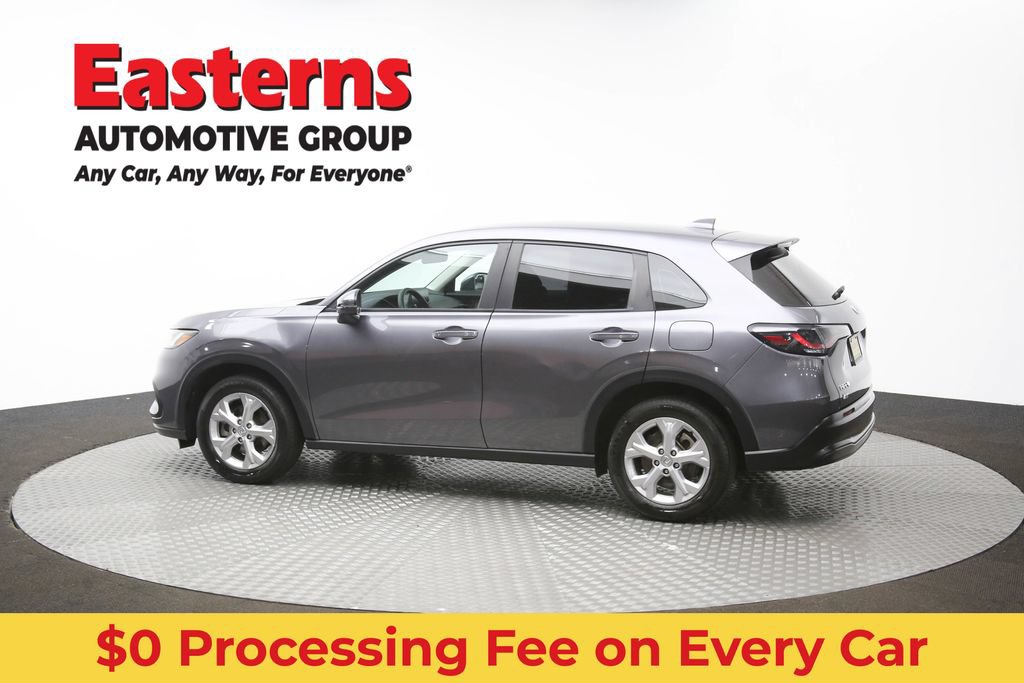 Used 2024 Honda HR-V LX image 61