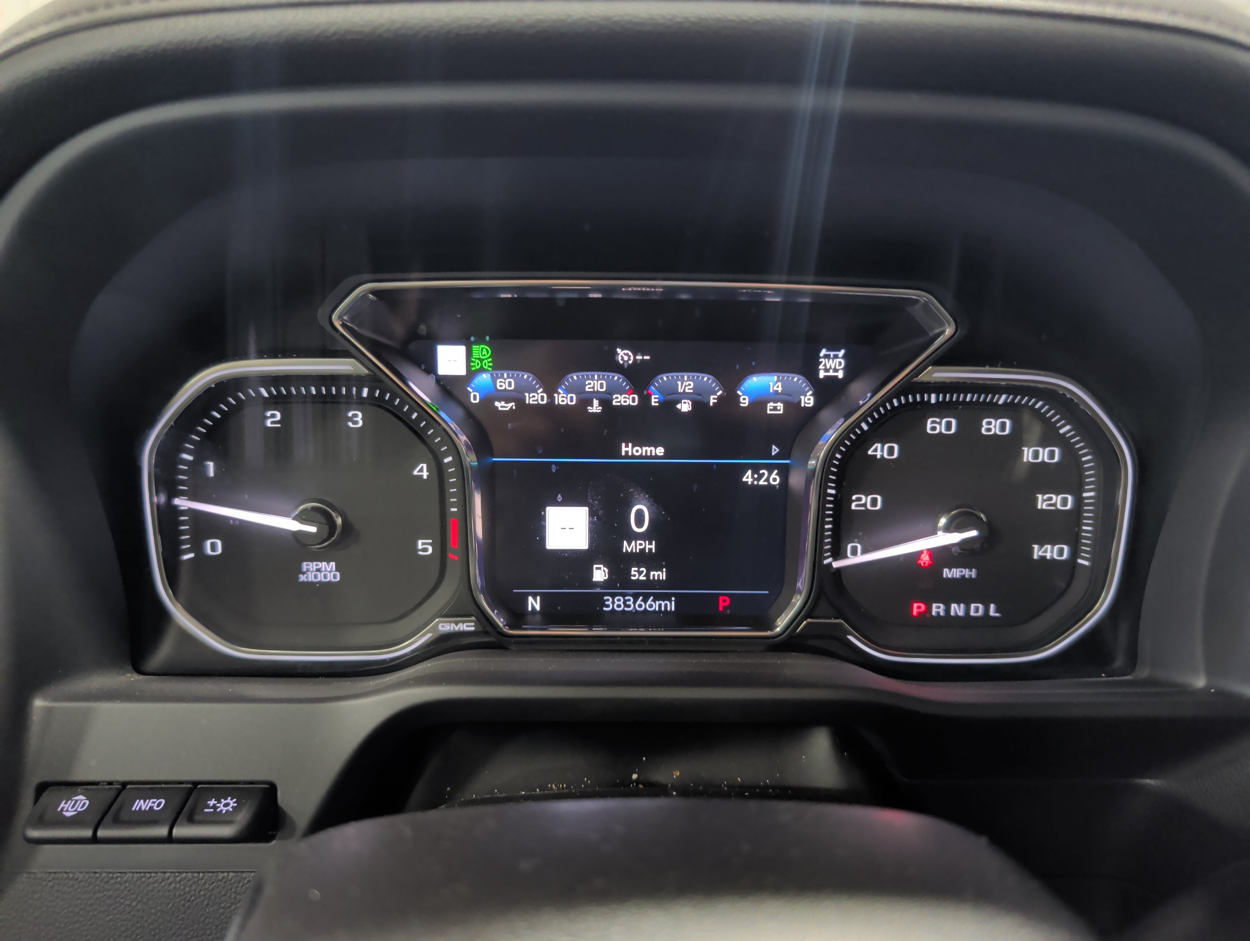 Used 2023 GMC Sierra 2500 AT4 w/ AT4 Premium Plus Package AWD/4WD image 8